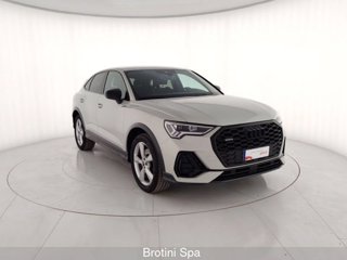 AUDI Q3 SPB 45 TFSI quattro S tronic S line edition 3