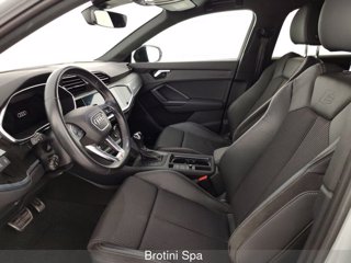 AUDI Q3 SPB 45 TFSI quattro S tronic S line edition 6