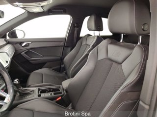 AUDI Q3 SPB 45 TFSI quattro S tronic S line edition 8