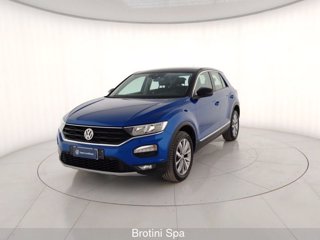 VOLKSWAGEN T-Roc 1.0 TSI 115 CV Style BlueMotion Technology