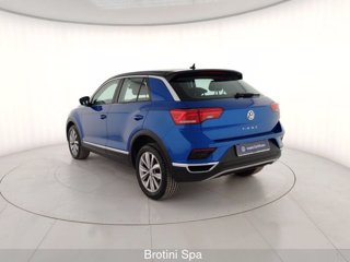 VOLKSWAGEN T-Roc 1.0 TSI 115 CV Style BlueMotion Technology 1