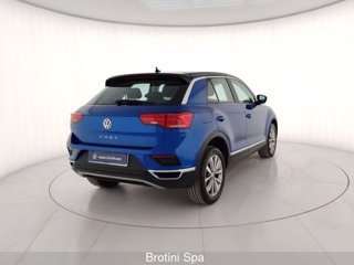 VOLKSWAGEN T-Roc 1.0 TSI 115 CV Style BlueMotion Technology 2