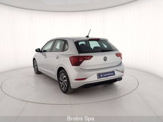 VOLKSWAGEN Polo 1.0 TSI Life 1