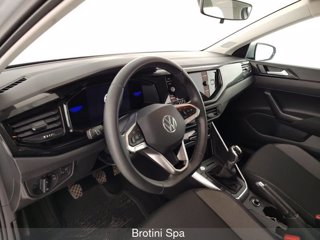 VOLKSWAGEN Polo 1.0 TSI Life 7