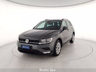 VOLKSWAGEN Tiguan 1.6 TDI SCR Business BlueMotion Technology