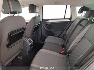 VOLKSWAGEN Tiguan 1.6 TDI SCR Business BlueMotion Technology 9