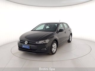 VOLKSWAGEN Polo 1.0 EVO 5p. Comfortline BlueMotion Technology
