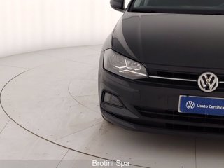 VOLKSWAGEN Polo 1.0 EVO 5p. Comfortline BlueMotion Technology 4
