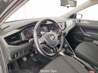 VOLKSWAGEN Polo 1.0 EVO 5p. Comfortline BlueMotion Technology 7