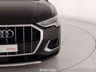 AUDI Q3 35 TDI S tronic Business Advanced 4