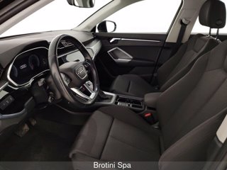 AUDI Q3 35 TDI S tronic Business Advanced 6