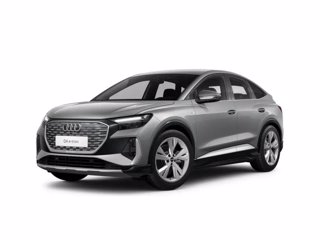 AUDI Q4 SPB 45 e-tron S line edition