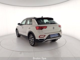 VOLKSWAGEN T-Roc 1.5 TSI ACT DSG Style 1