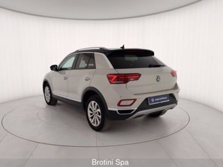 VOLKSWAGEN T-Roc 1.0 TSI Style 1
