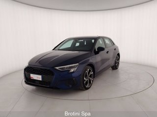 AUDI A3 SPB 40 TFSI e S tronic Business Advanced
