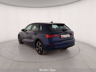 AUDI A3 SPB 40 TFSI e S tronic Business Advanced 1