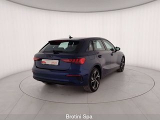 AUDI A3 SPB 40 TFSI e S tronic Business Advanced 2