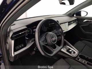 AUDI A3 SPB 40 TFSI e S tronic Business Advanced 7