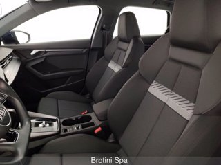 AUDI A3 SPB 40 TFSI e S tronic Business Advanced 8