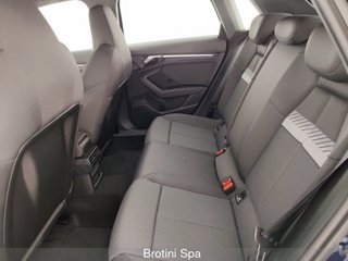 AUDI A3 SPB 40 TFSI e S tronic Business Advanced 9