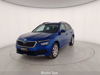 SKODA Kamiq 1.0 G-Tec Ambition