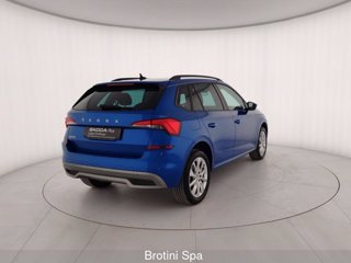 SKODA Kamiq 1.0 G-Tec Ambition 2