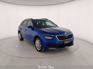SKODA Kamiq 1.0 G-Tec Ambition 3