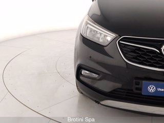 OPEL Mokka X 1.6 Ecotec 115CV 4x2 Start&Stop Business 4