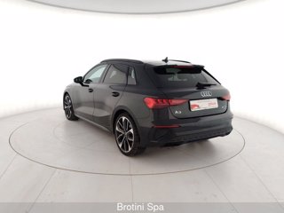 AUDI A3 SPB 40 TDI quattro S tronic S line edition 1