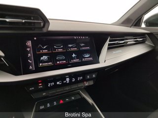 AUDI A3 SPB 40 TDI quattro S tronic S line edition 12