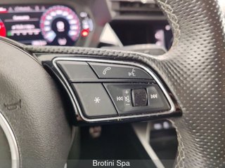 AUDI A3 SPB 40 TDI quattro S tronic S line edition 13