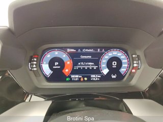 AUDI A3 SPB 40 TDI quattro S tronic S line edition 14