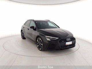 AUDI A3 SPB 40 TDI quattro S tronic S line edition 3
