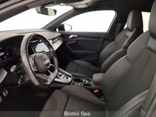 AUDI A3 SPB 40 TDI quattro S tronic S line edition 6