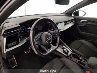 AUDI A3 SPB 40 TDI quattro S tronic S line edition 7