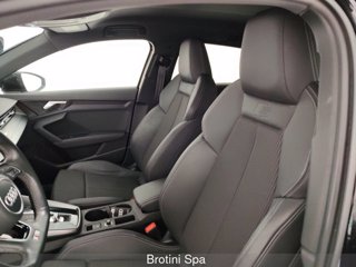 AUDI A3 SPB 40 TDI quattro S tronic S line edition 8