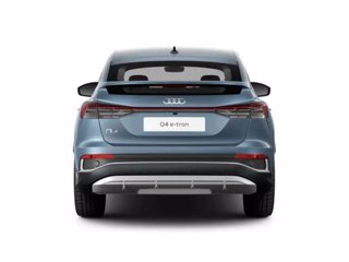 AUDI Q4 SPB 45 e-tron S line edition 3