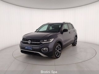 VOLKSWAGEN T-Cross 1.0 TSI 110 CV Advanced