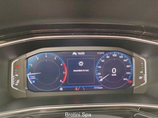 VOLKSWAGEN T-Cross 1.0 TSI 110 CV Advanced 14