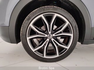 VOLKSWAGEN T-Cross 1.0 TSI 110 CV Advanced 5