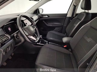 VOLKSWAGEN T-Cross 1.0 TSI 110 CV Advanced 6