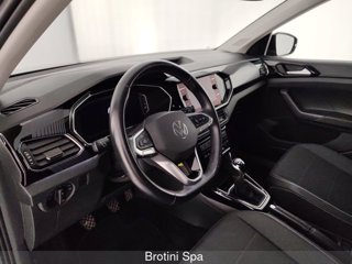 VOLKSWAGEN T-Cross 1.0 TSI 110 CV Advanced 7