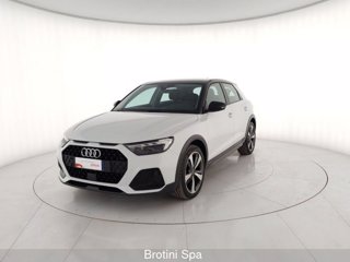 AUDI A1 SPB 30 TFSI  Identity Black