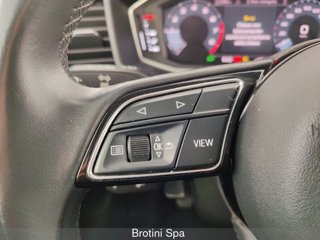 AUDI A1 SPB 30 TFSI  Identity Black 13