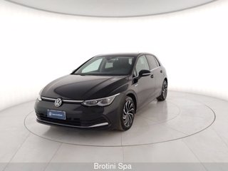 VOLKSWAGEN Golf 1.5 TGI DSG Style