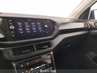 VOLKSWAGEN T-Cross 1.0 TSI 110 CV Advanced 11