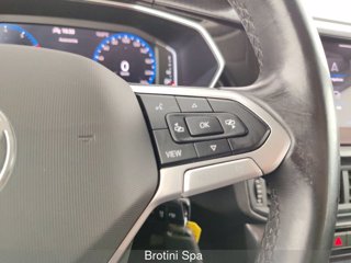 VOLKSWAGEN T-Cross 1.0 TSI 110 CV Advanced 12