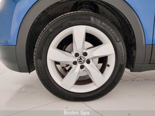 VOLKSWAGEN T-Cross 1.0 TSI 110 CV Advanced 5