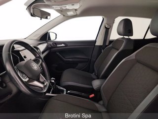 VOLKSWAGEN T-Cross 1.0 TSI 110 CV Advanced 6