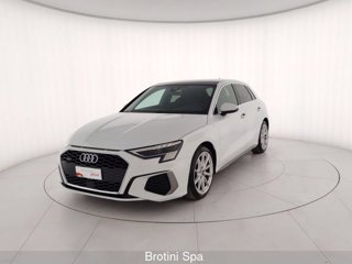 AUDI A3 SPB 40 TDI quattro S tronic S line edition 0